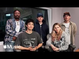 Turnstile: NEVER ENOUGH, Growing as Artists & Touring with blink-182 | Apple Music