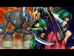 Top Ten Weirdest Yu-Gi-Oh Fusions That Actually Make Sense