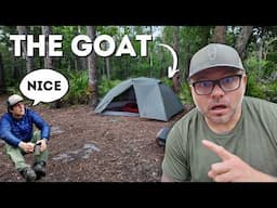The Best Backpacking Tent EVER Made - Durston X-Dome 2!