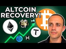 Altcoins Are EXPLODING! (How High Can They Go)