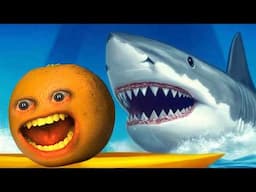 Annoying Orange - Sink or PUN Supercut!