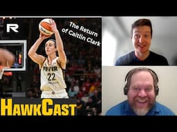 THE RETURN: Caitlin Clark and the Indiana Fever Play in Iowa City