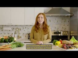 A registered dietitian's tips for eating healthy with IBD on a budget #crohnsdisease #ibd