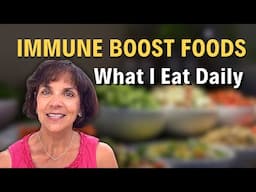 I Stopped Getting Sick After Eating These | Foods to Boost Immune System