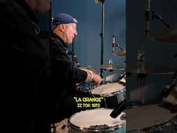 Gregg Bissonette on playing different drum styles #drums #drummer #musician #shorts