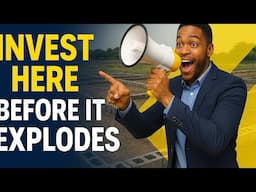 How To Spot The Next Hot Real Estate Location Before Everyone Else