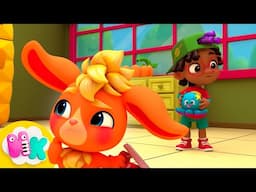 Peek A Boo, I See You! 🤔🙈 Song for Kids | HeyKids Nursery Rhymes