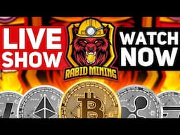 You Running Your OWN Bitcoin Node Now?  ALEO ASIC Pump?
