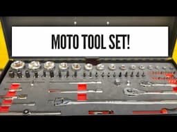 Tusk Motorcycle Tool Kit  | All Tools Included - First thoughts