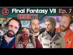 Final Fantasy VII Rebirth Analysis (Ep. 7) | Birds of Play Podcast (feat. Alleyway Jack)