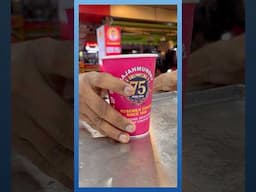 World Famous Drink #rosemilk #rajahmundry #devichowk