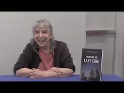 Spirit Dogs & Jenny Greenteeth: Judith Neulander explores Lake Erie Folklore