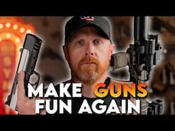 Guns in 2025 are BORING - Make Guns Fun Again!!