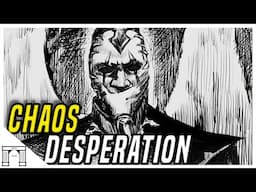 The Sabbat Worlds Crusade! A Last, Desperate Ploy As Chaos Teeters On The Edge Of Defeat