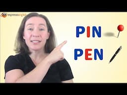 Can YOU Make The Difference Between PIN and PEN?