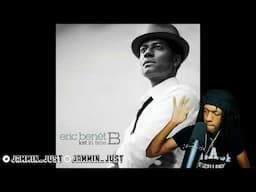 FIRST TIME HEARING Eric Benét - Sometimes I Cry REACTION