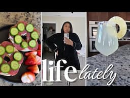 I NEED A DRINK! 🍹 Cooking, Kids & Unwinding at Home