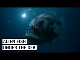 Discovering the Weirdest Fish in the Deep Ocean
