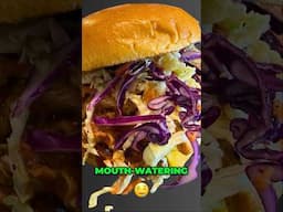 BBQ Pulled Chicken Sandwich: Easy, Mouth-Watering Crock Pot Recipe!