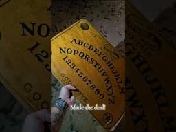 Ouija Board Collectors on market place #ouija #collector