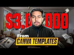 How selling Canva Templates changed my Life