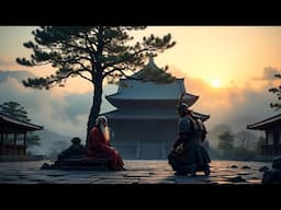 Zen Story: The Warrior Who Surrendered and Discovered True Strength