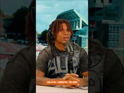 There’s a special connection between Tristan Smith and T.J. Moore!