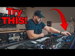 Every Mixer gets this WRONG at First...