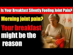 This Popular Breakfast Food Causes Joint Pain in Seniors – Doctor Explains