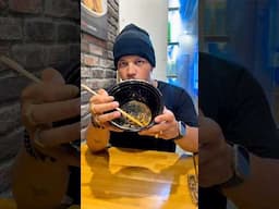 Tatsu Insane Ramen Challenge