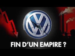Pourquoi le Monde Entier se Moque de l'industrie Automobile Allemande