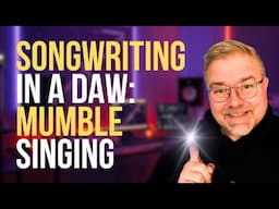 Making a Track and Mumble Singing Part 2: Songwriting in a DAW