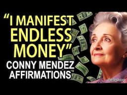 Wealth Unlocked: Programming for a Billionaire Mind - Conny Mendez Affirmations