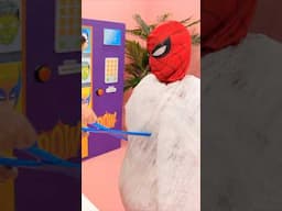 Superhero Store Adventure