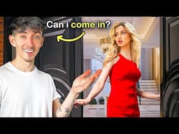 I Asked 100 Millionaires For A House Tour!