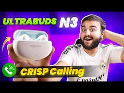 Best Calling TWS Earbuds under ₹1000/- 🤯 | TRIGGR UltraBuds N3