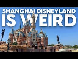 Our Honest Review of Shanghai Disneyland