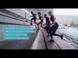 The Regenexx Network - Non-Surgical Orthopedic Solutions - 4