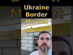 💥Gas Station on the RUSSIA/UKRAINE Border!🇷🇺🪖🇺🇦