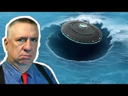 Alien Mothership Off Daytona Beach Scrambles U.S. Navy