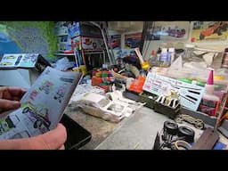 Next build intro, a Pro street Hotrod Lincoln MK7