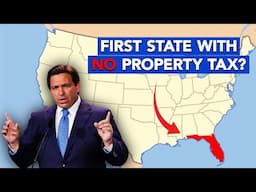 Florida Wants to Repeal Property Taxes!? | What It Means for You
