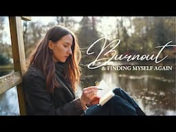 Why I Actually Chose Slow Living | Burned out in early 20s, recovered as a 30 year old