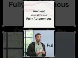 Ambient Agents: LangChain's Harrison Chase on AI systems that operate continuously in the background