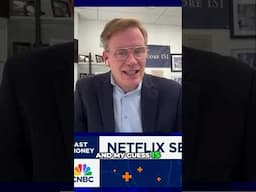 Netflix's Content Blitz: Record Profits Fueling Live Sports Domination! #shorts