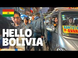 Bolivia is Not what You Imagine 🇧🇴
