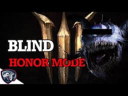 What it takes to beat Baldur's Gate 3 BLIND on Max Difficulty