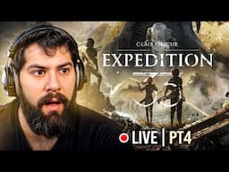Finishing Act 1 || Duelliste boss fight…Clair Obscur: Expedition 33  || Pt4