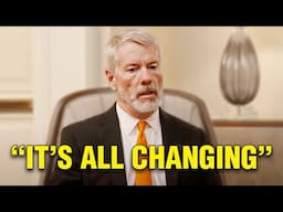 "You Have A Crucial Decision To Make Soon" | Michael Saylor