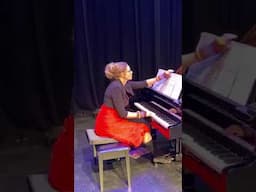 Q Theatre - Fiona Joy Hawkins #shorts